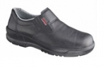 Sapato elástico bi-densidade vaqueta  SV62